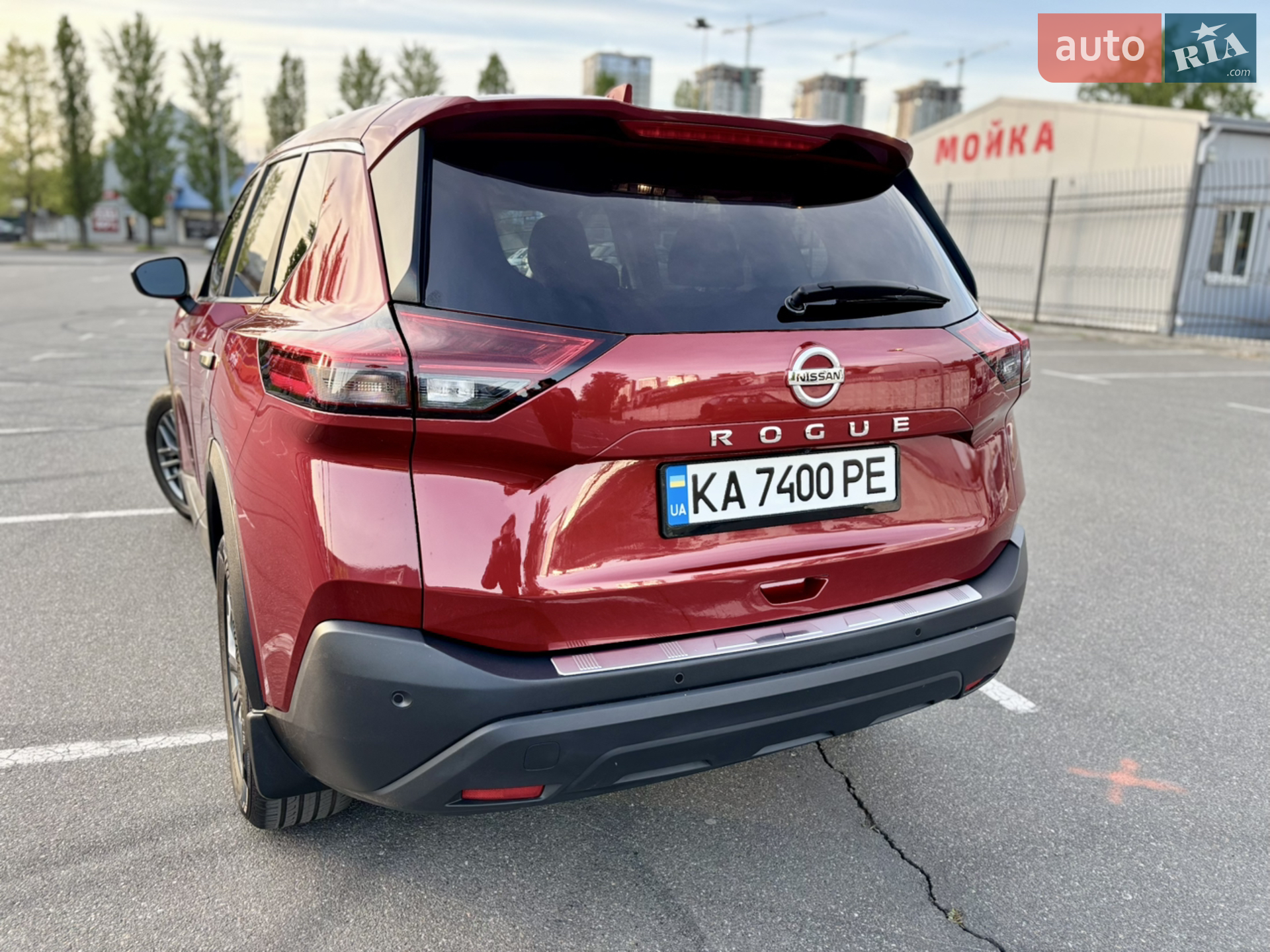 2021 Nissan Rogue - мініатюра 12