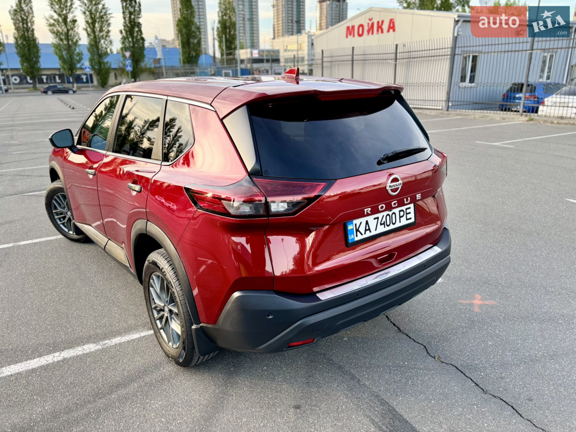 2021 Nissan Rogue - мініатюра 11