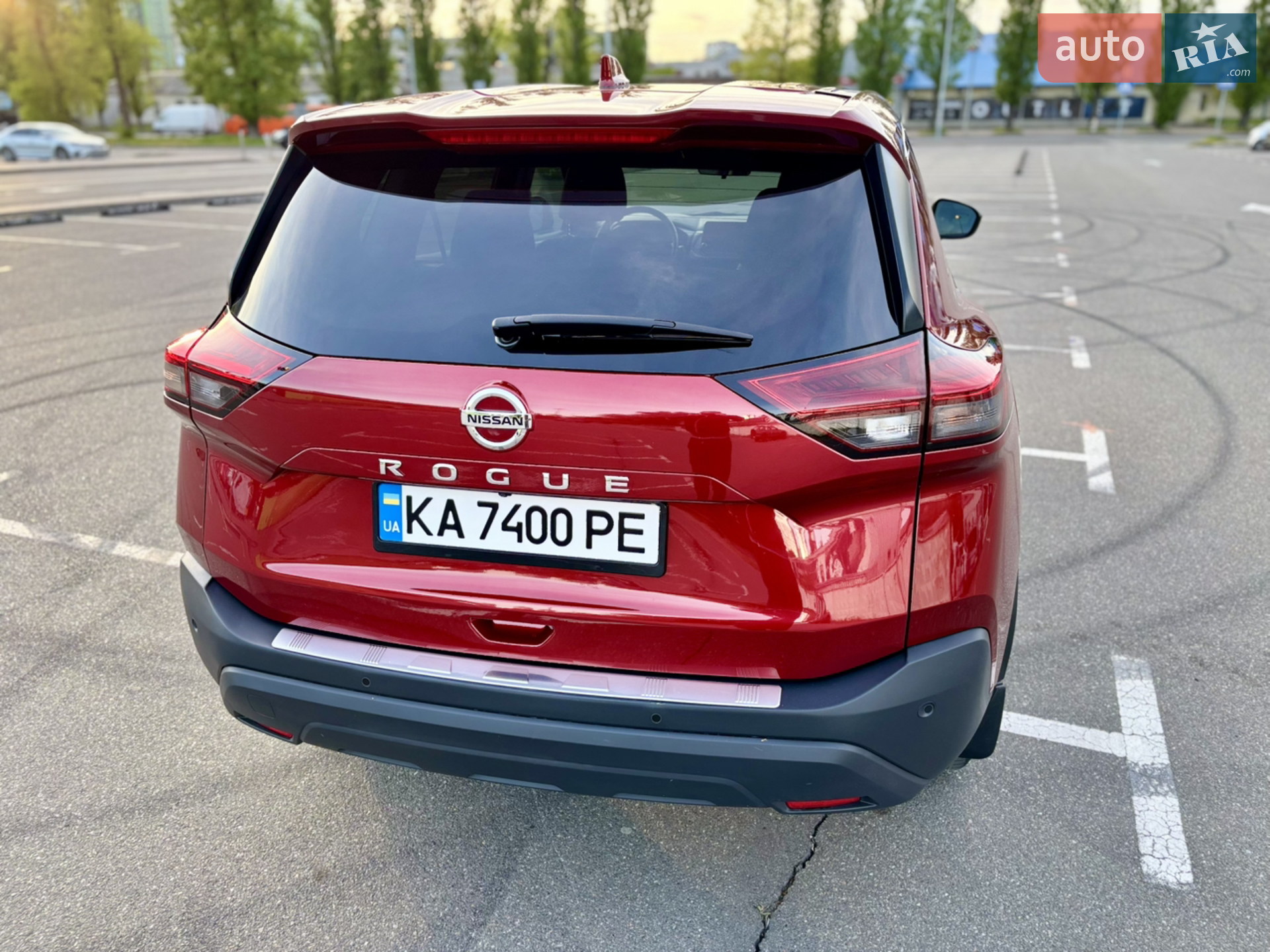 2021 Nissan Rogue - мініатюра 15