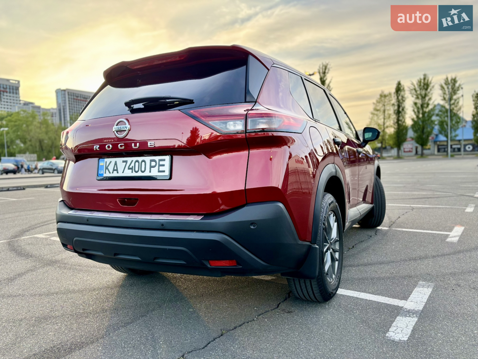 2021 Nissan Rogue - мініатюра 14