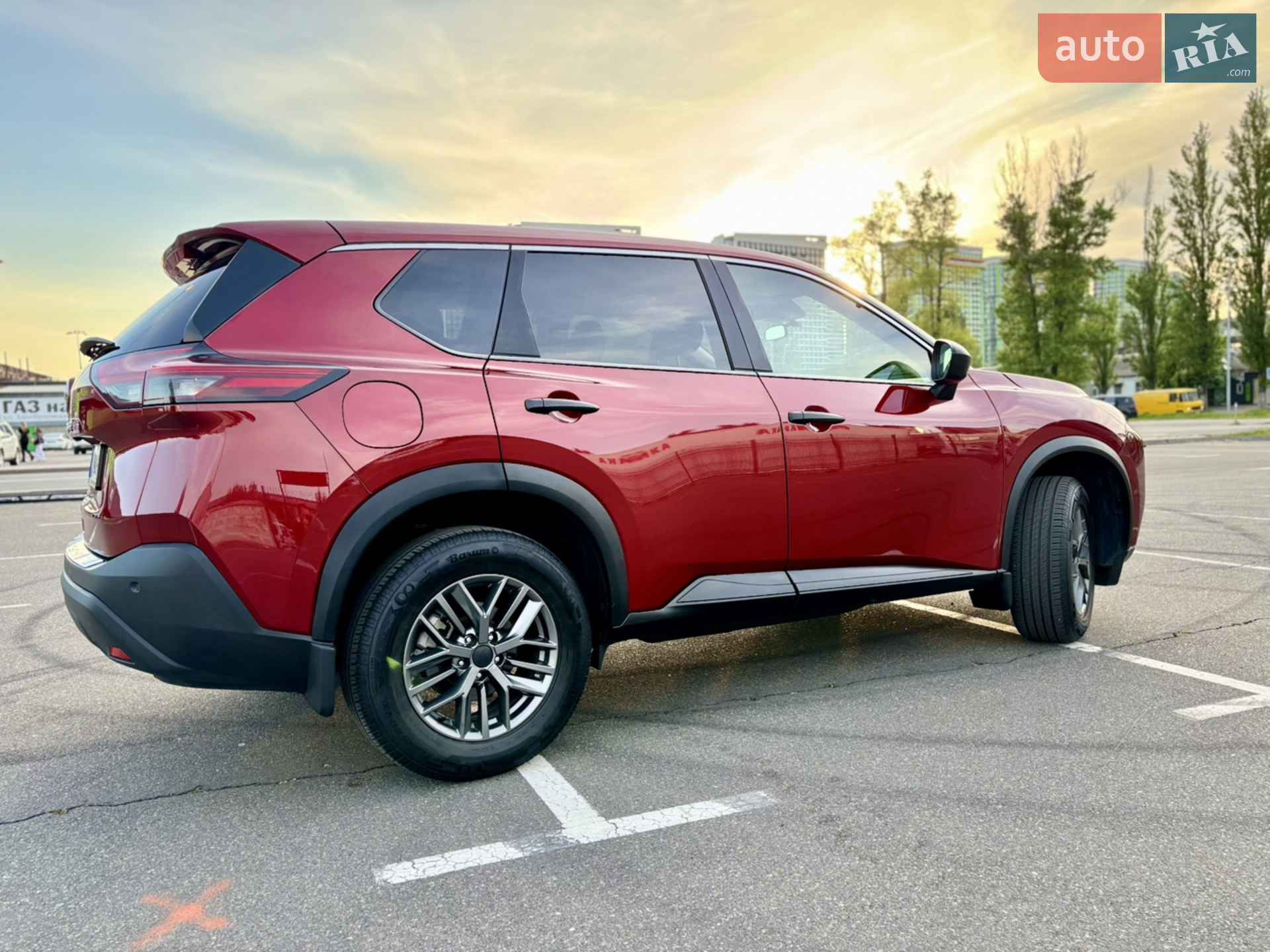 2021 Nissan Rogue - мініатюра 7