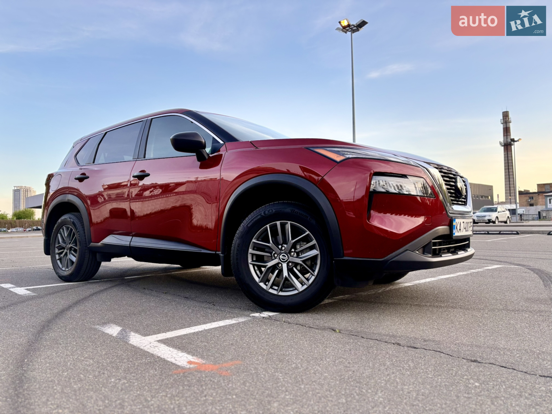 2021 Nissan Rogue - мініатюра 11