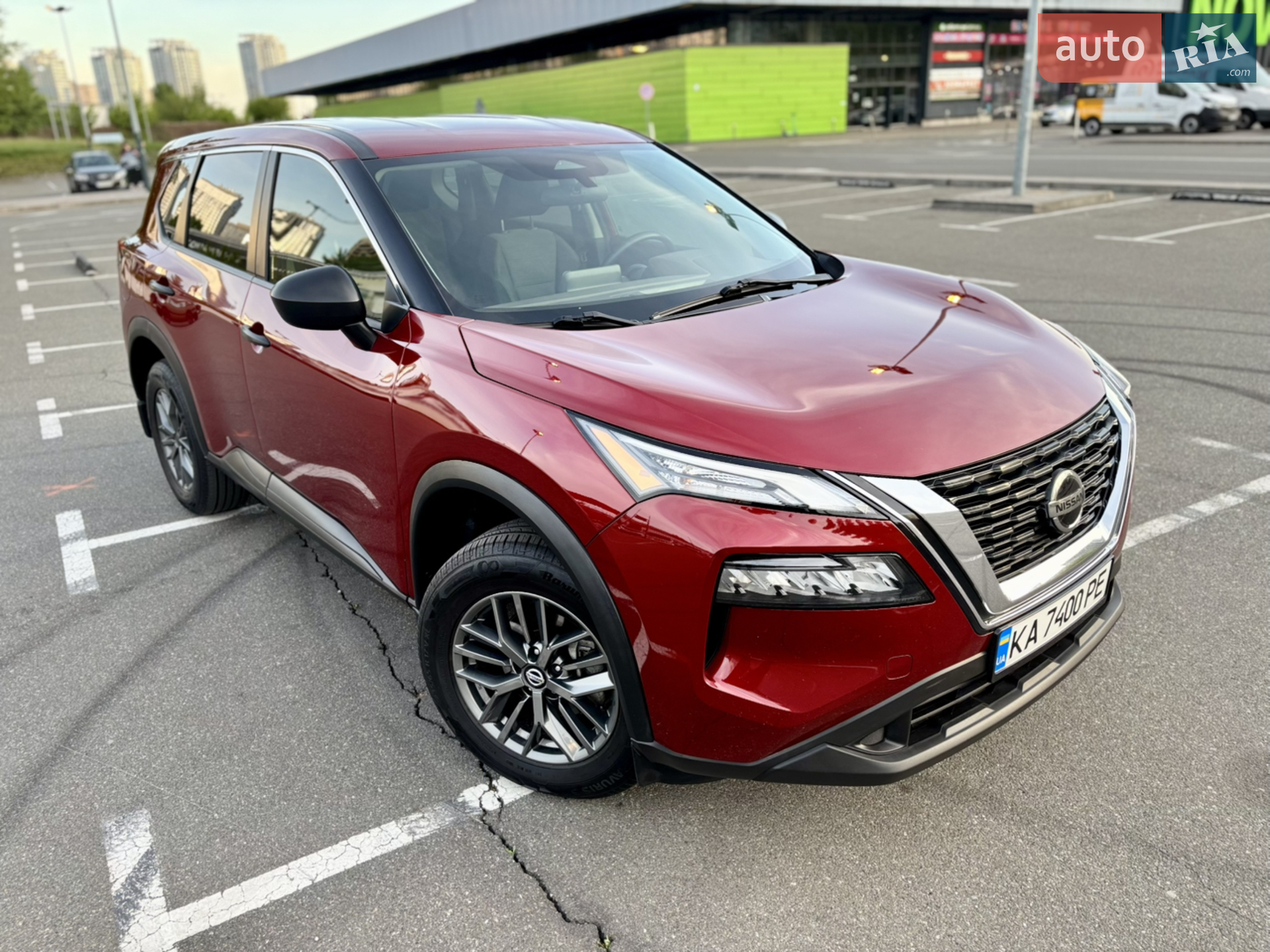 2021 Nissan Rogue - мініатюра 3