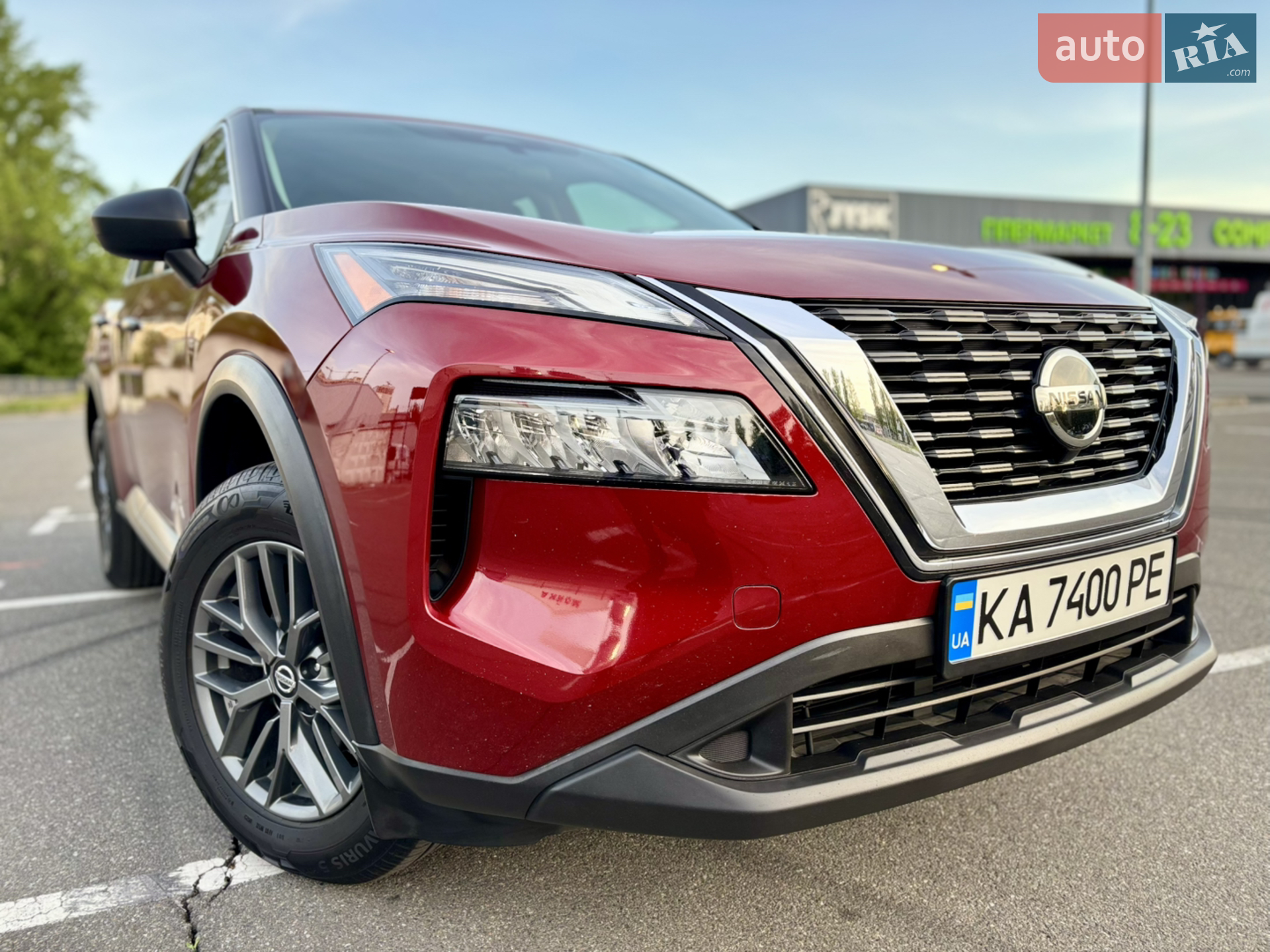2021 Nissan Rogue - мініатюра 16