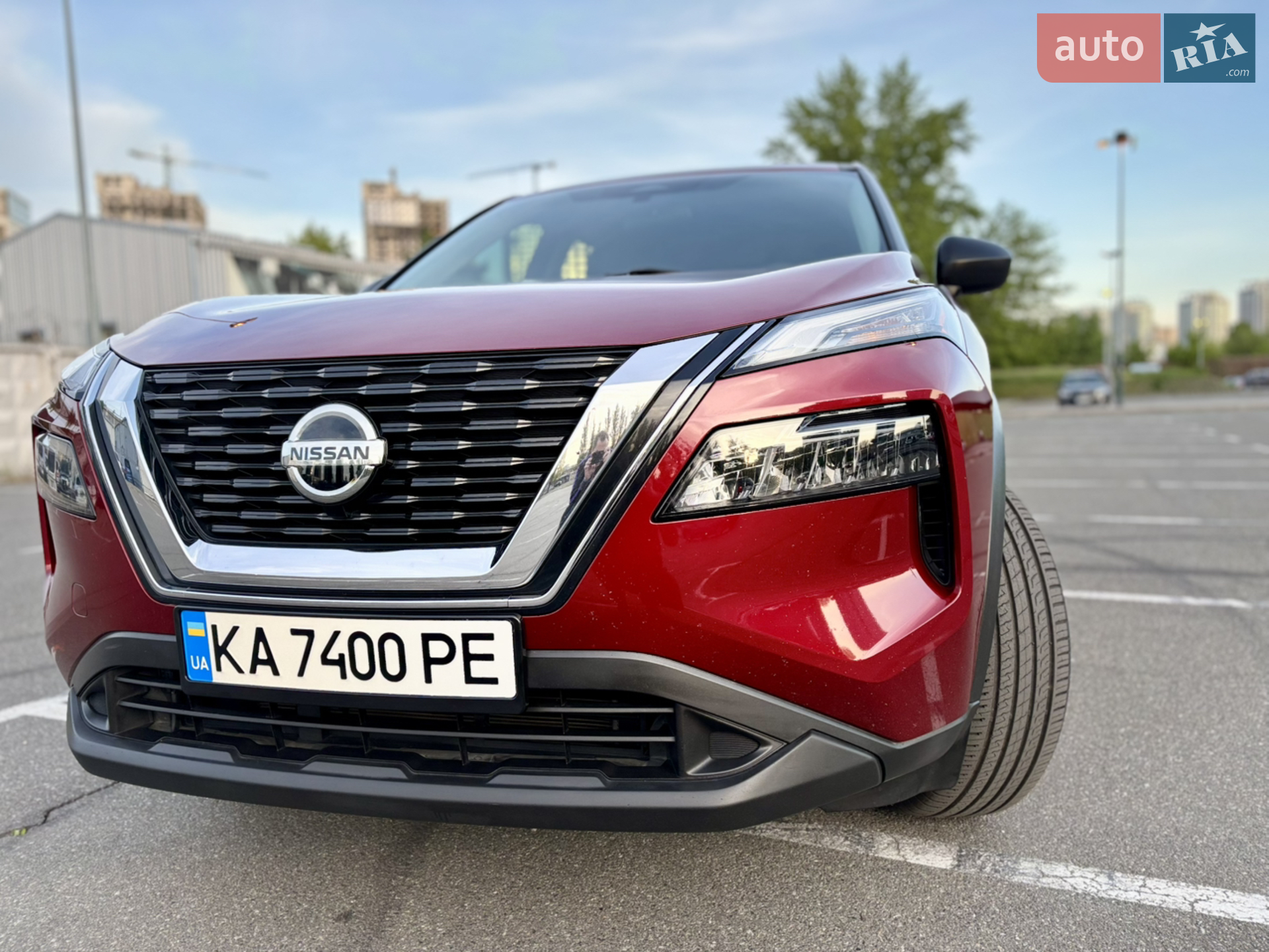 2021 Nissan Rogue - мініатюра 17