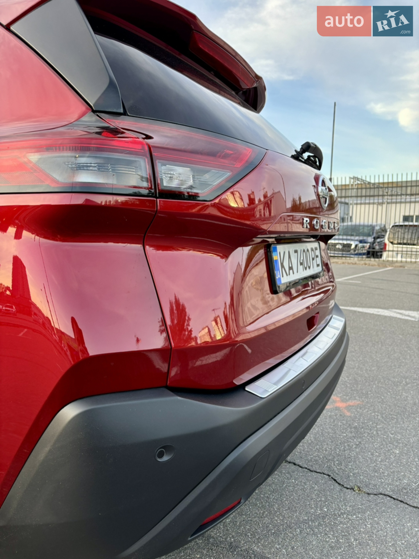2021 Nissan Rogue - мініатюра 19