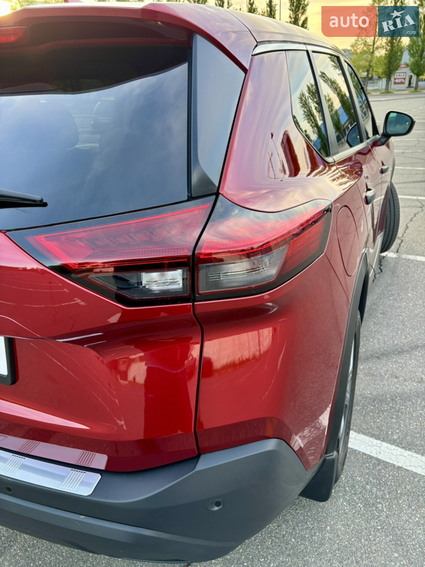 2021 Nissan Rogue - мініатюра 21