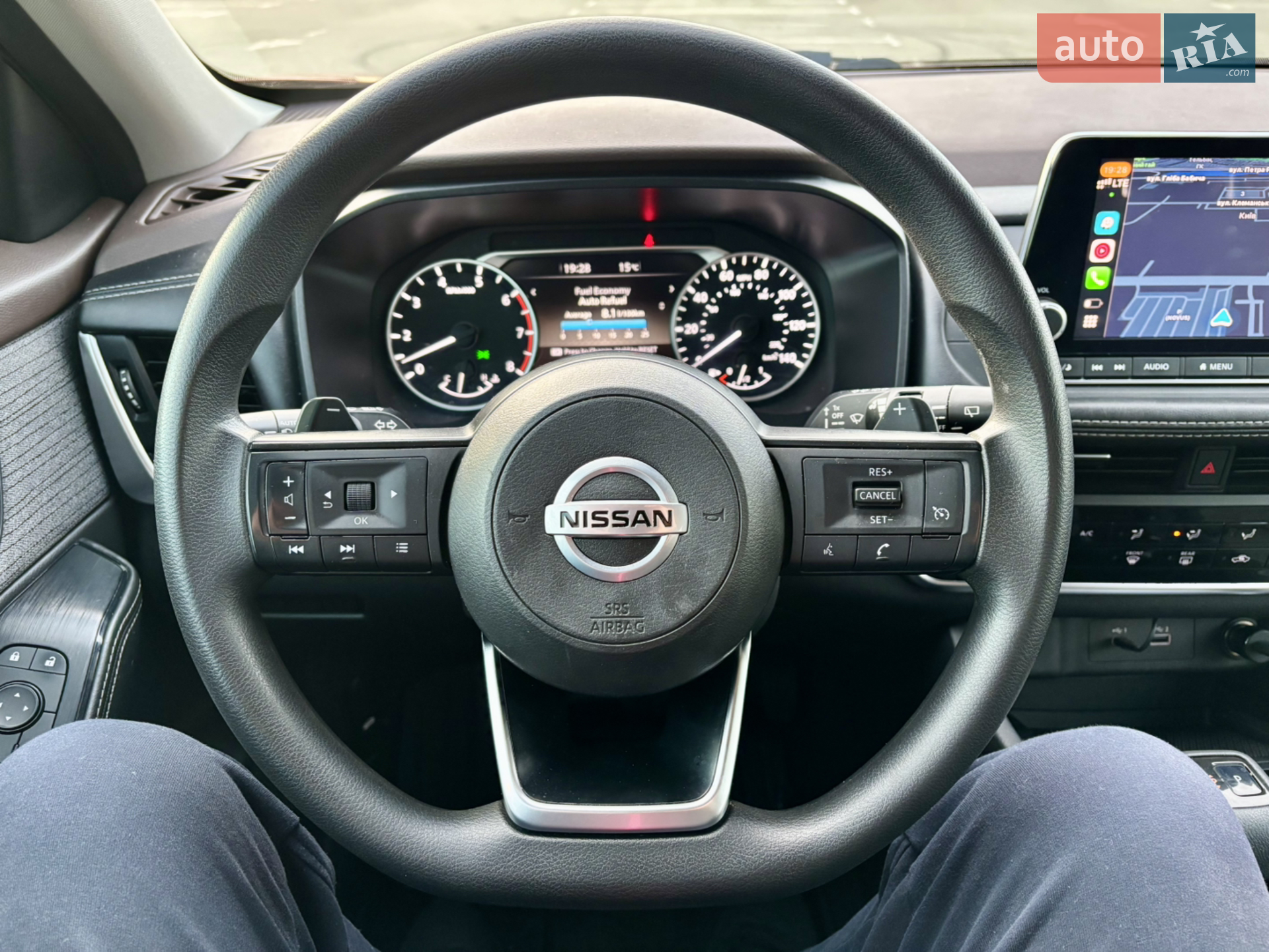 2021 Nissan Rogue - мініатюра 22