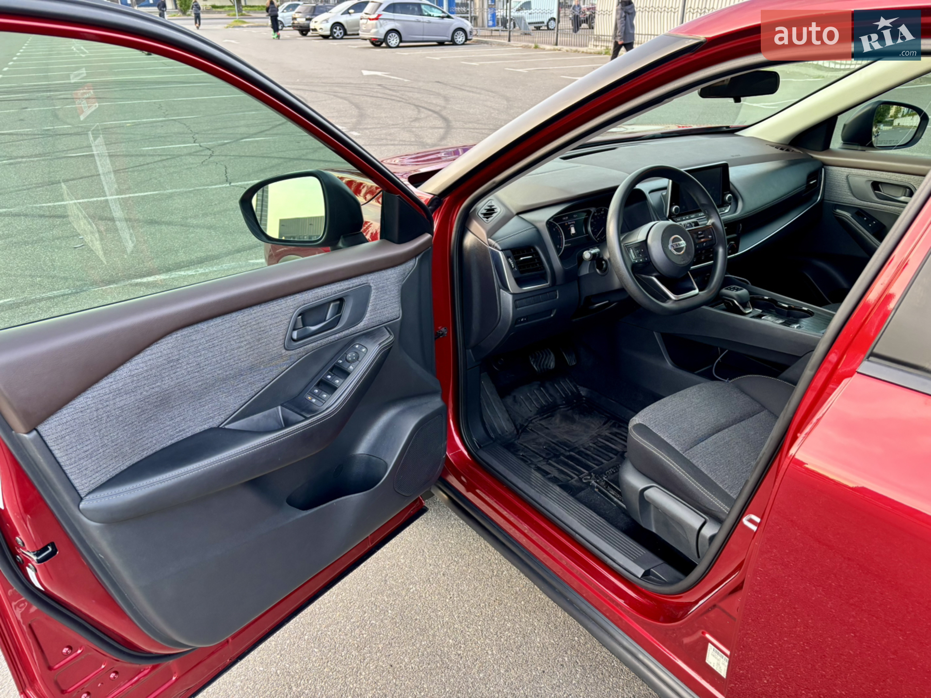 2021 Nissan Rogue - мініатюра 26