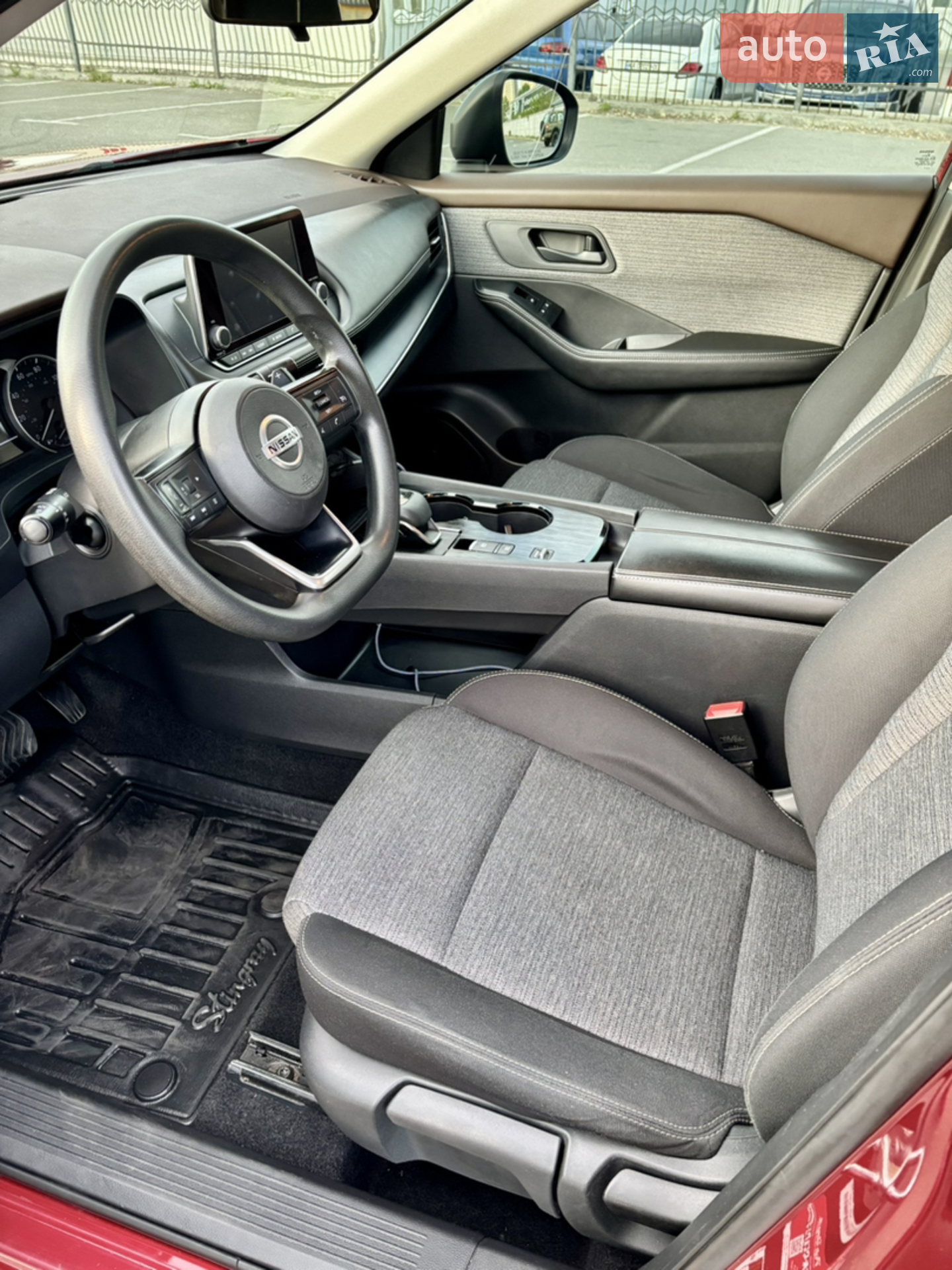 2021 Nissan Rogue - мініатюра 27