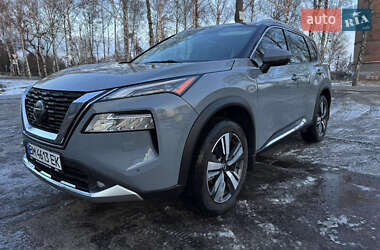 Внедорожник / Кроссовер Nissan Rogue 2021 в Виннице