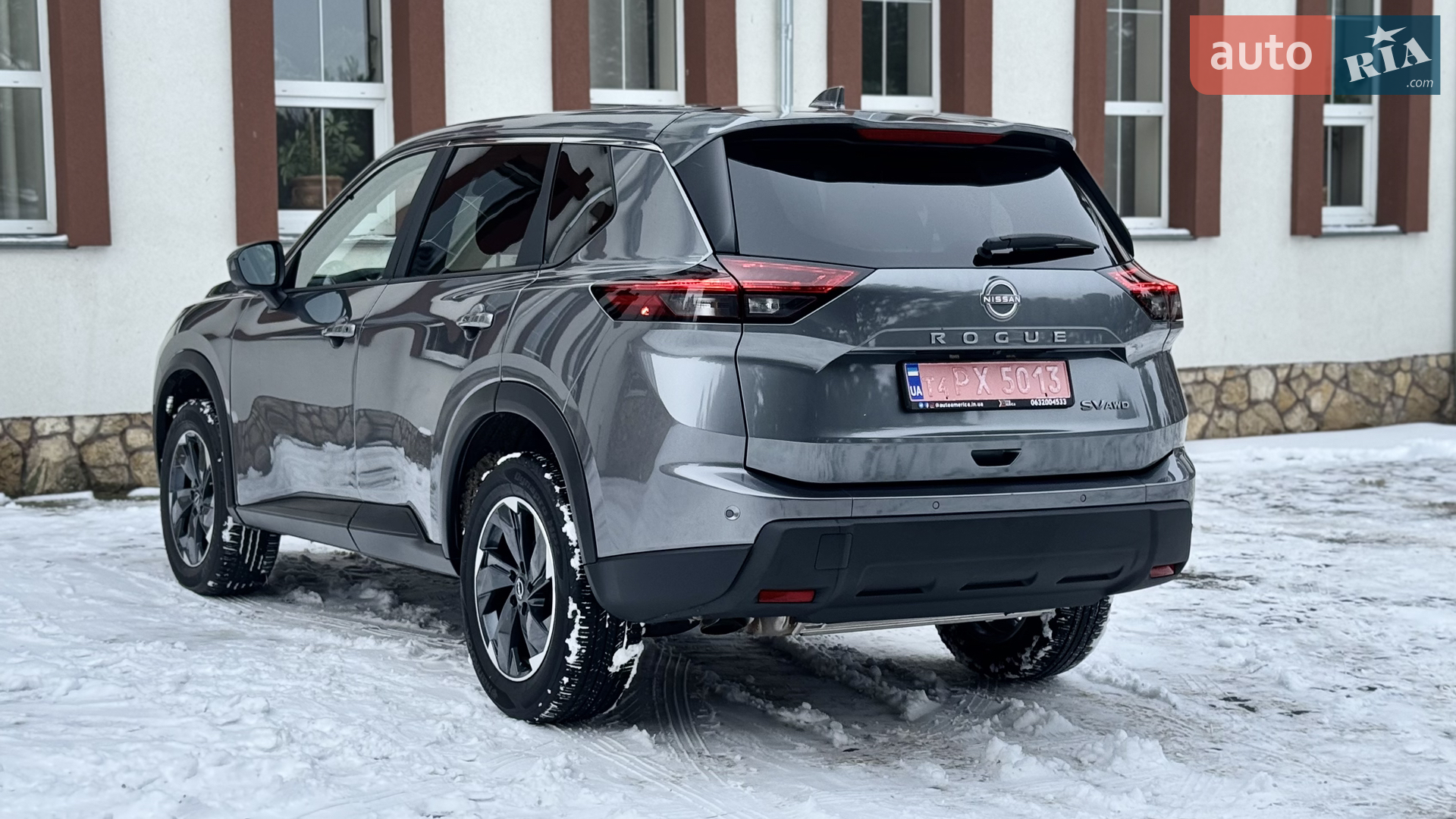 2024 Nissan Rogue - мініатюра 11
