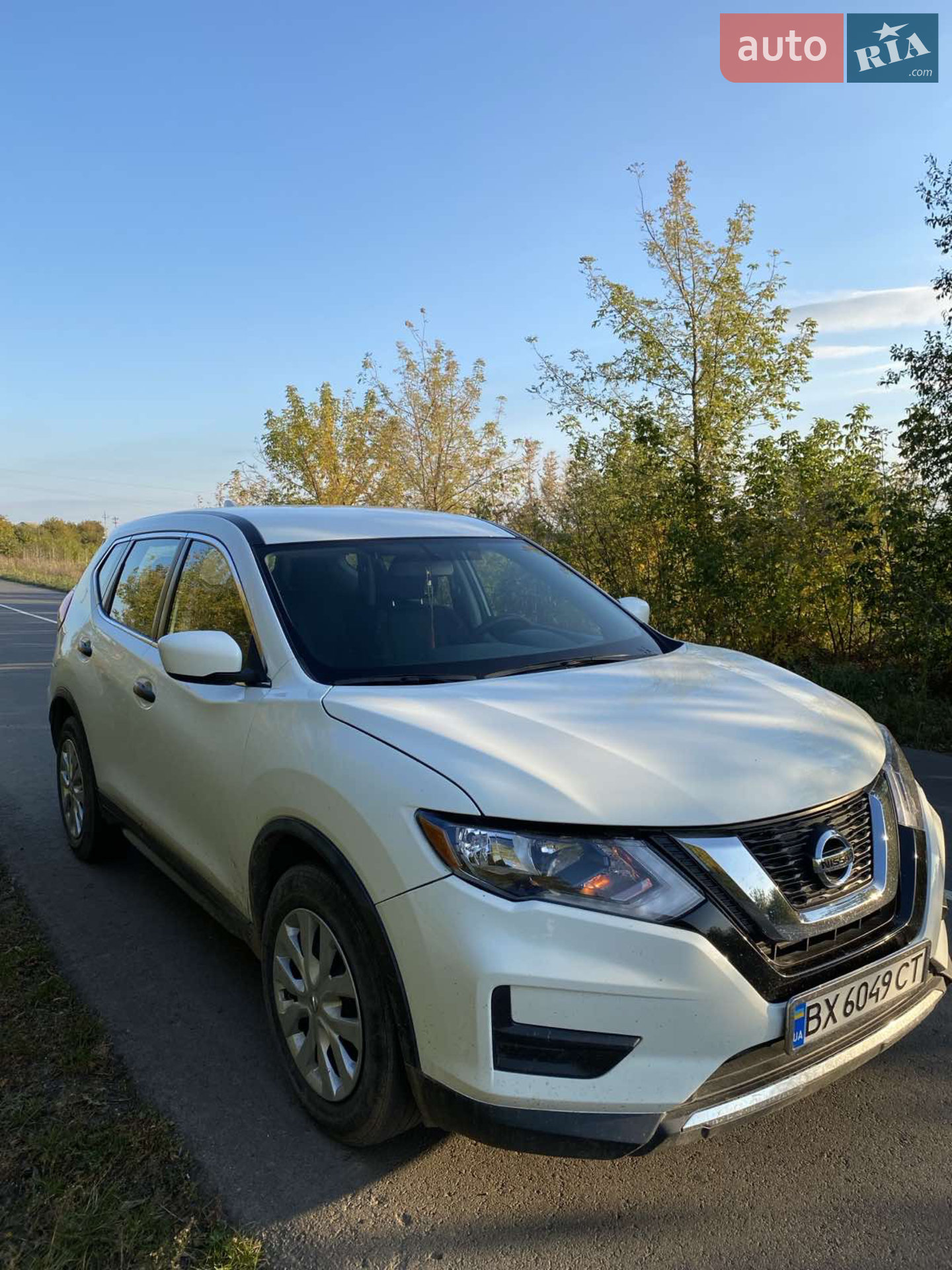 2017 Nissan Rogue - фото 1
