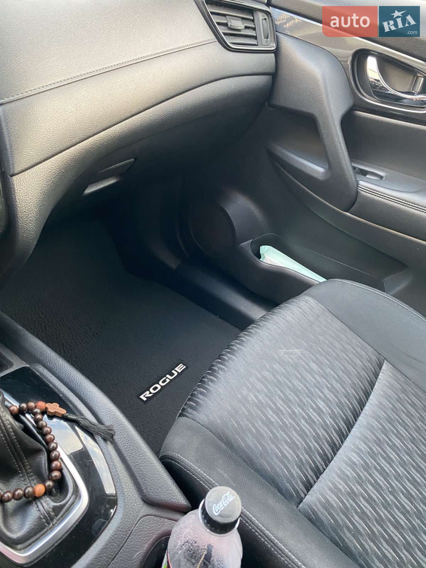 2017 Nissan Rogue - мініатюра 20