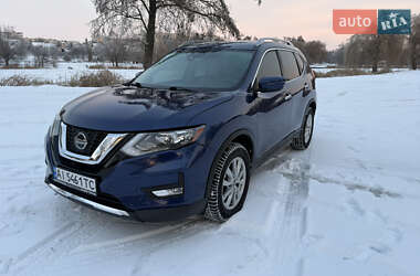 Внедорожник / Кроссовер Nissan Rogue 2019 в Белой Церкви