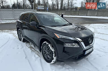Позашляховик / Кросовер Nissan Rogue 2020 в Києві
