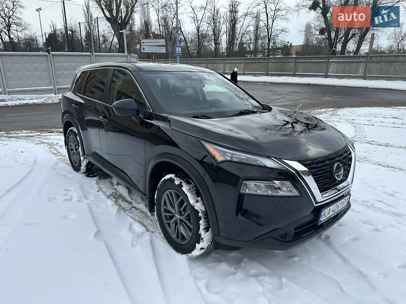 Nissan Rogue 2020