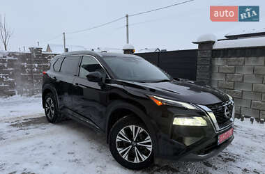 Внедорожник / Кроссовер Nissan Rogue 2020 в Ровно