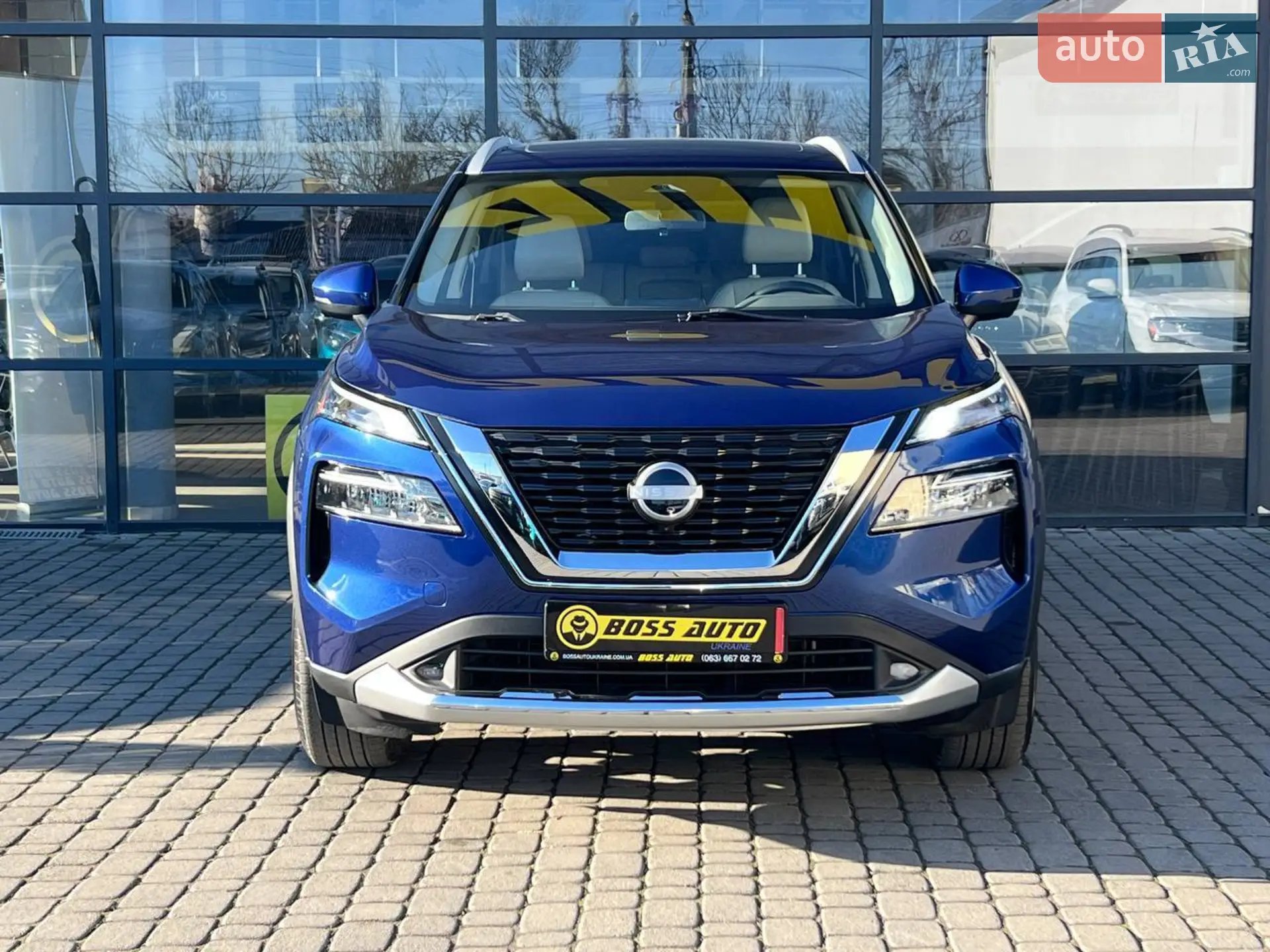 2020 Nissan Rogue - мініатюра 2