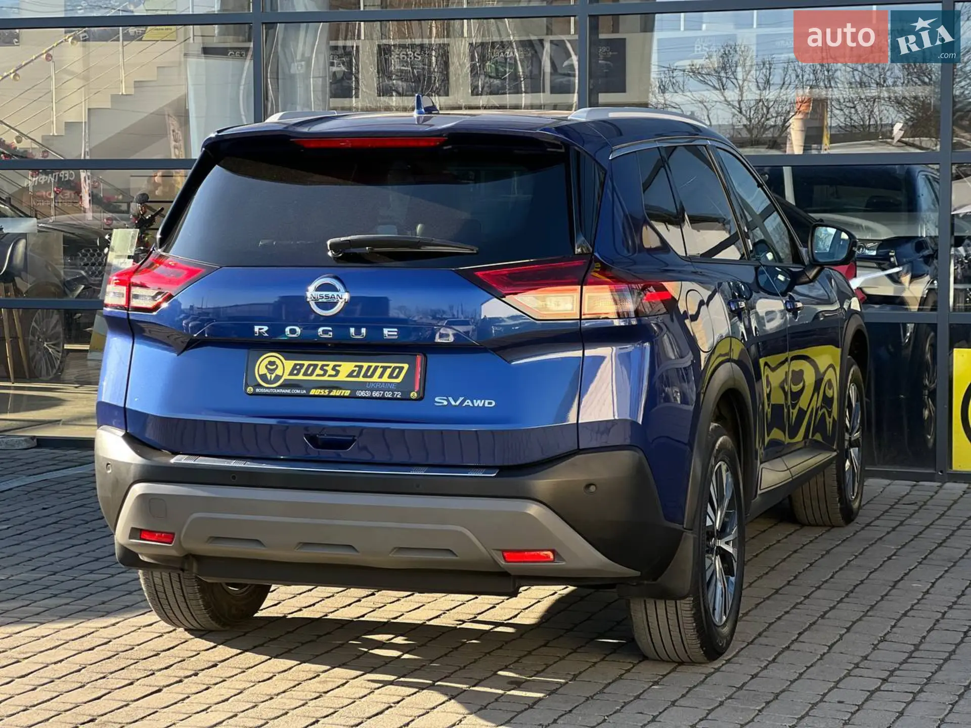 2020 Nissan Rogue - мініатюра 6