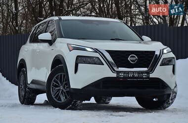 Позашляховик / Кросовер Nissan Rogue 2021 в Трускавці
