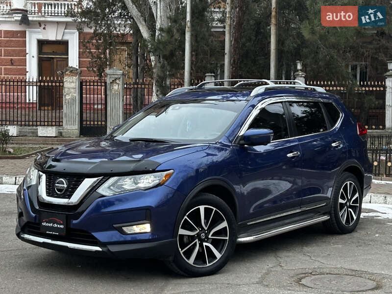 Nissan Rogue 2018 Nissan Rogue 2018