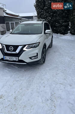 Позашляховик / Кросовер Nissan Rogue 2019 в Білій Церкві