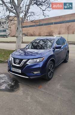 Позашляховик / Кросовер Nissan Rogue 2019 в Одесі