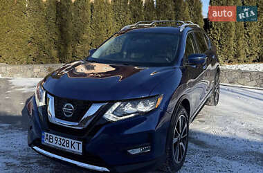 Внедорожник / Кроссовер Nissan Rogue 2019 в Хмельницком