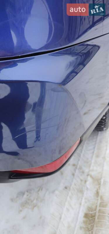 Внедорожник / Кроссовер Nissan Rogue 2017 в Ужгороде