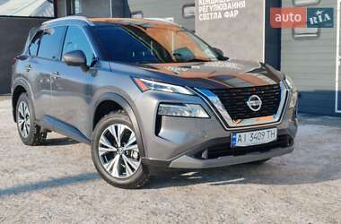 Внедорожник / Кроссовер Nissan Rogue 2020 в Киеве