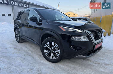 Внедорожник / Кроссовер Nissan Rogue 2023 в Житомире