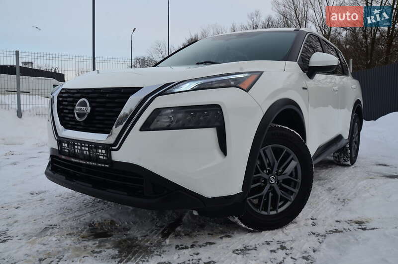 Внедорожник / Кроссовер Nissan Rogue 2020 в Дрогобыче фото 5 Внедорожник / Кроссовер Nissan Rogue 2020 в Дрогобыче