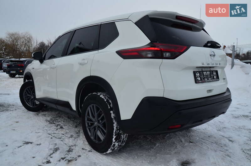 Внедорожник / Кроссовер Nissan Rogue 2020 в Дрогобыче фото 29 Внедорожник / Кроссовер Nissan Rogue 2020 в Дрогобыче