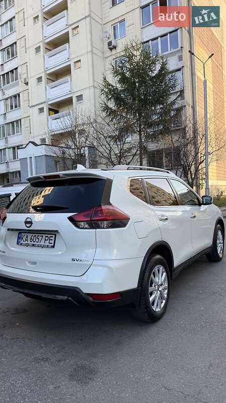 Nissan Rogue 2017 Nissan Rogue 2017