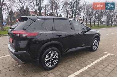 Позашляховик / Кросовер Nissan Rogue 2023 в Черкасах