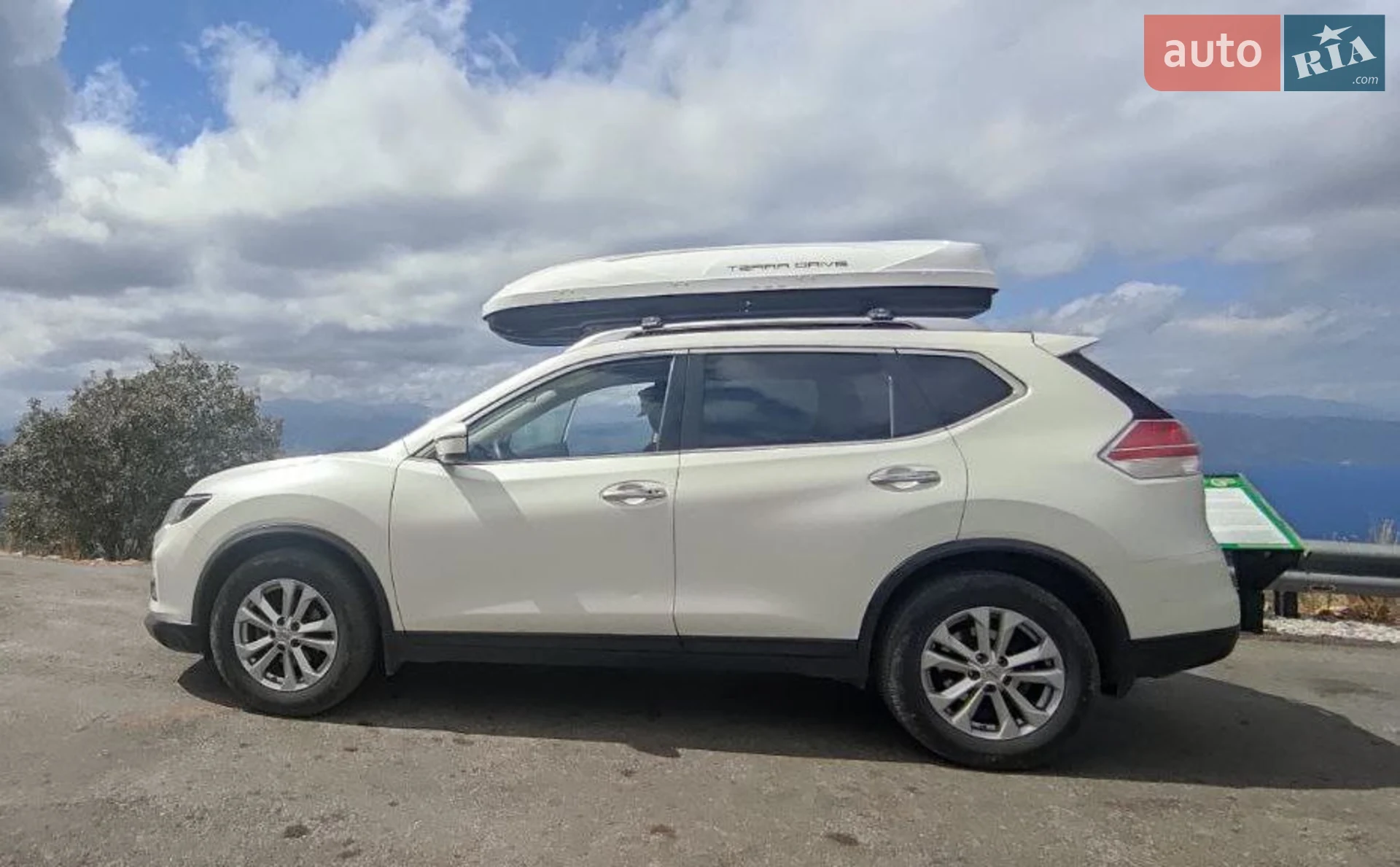 2015 Nissan Rogue - мініатюра 3