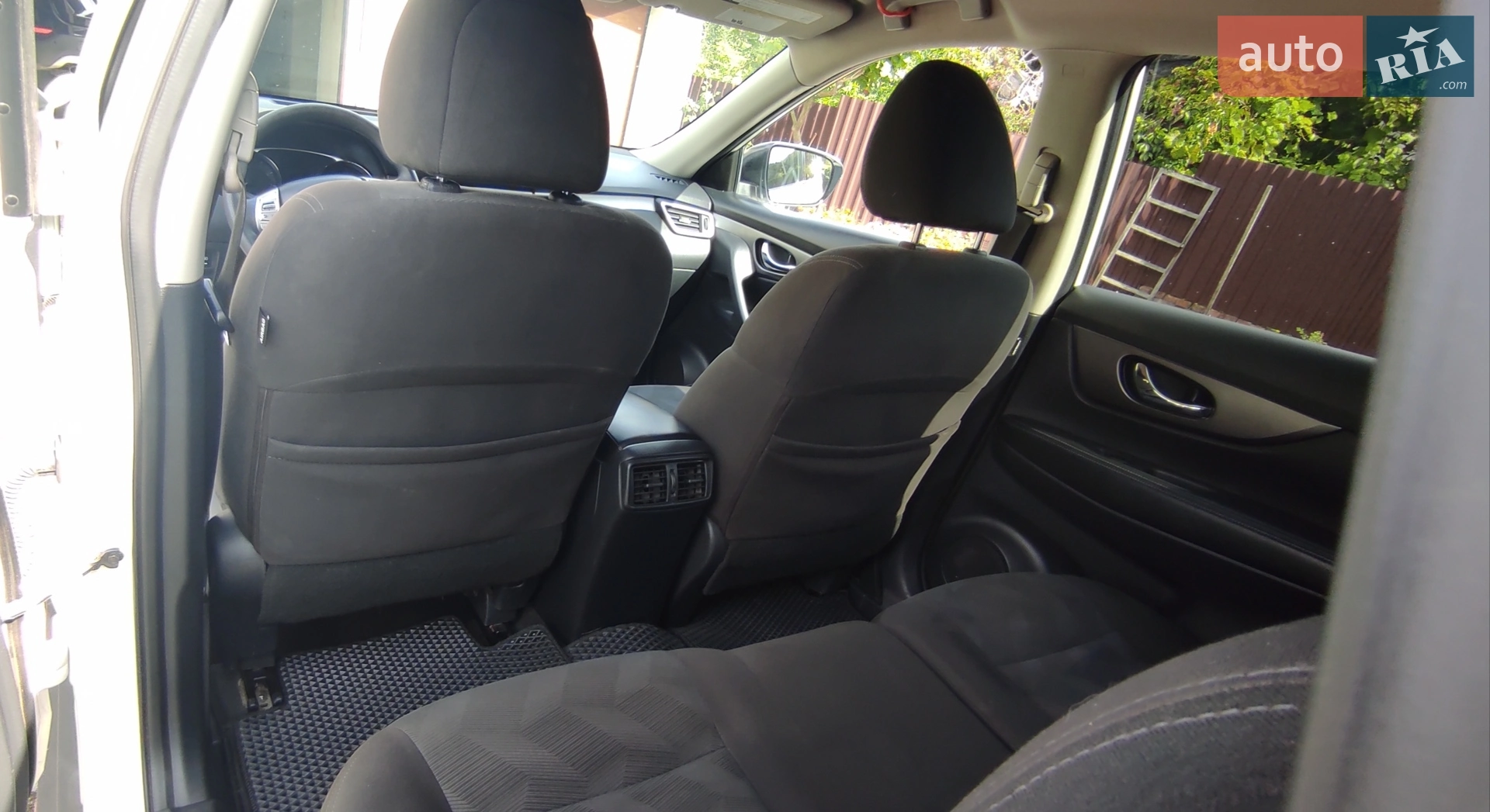 2015 Nissan Rogue - мініатюра 7