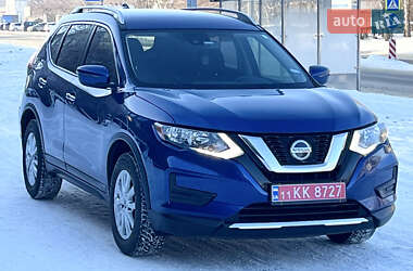 Внедорожник / Кроссовер Nissan Rogue 2019 в Белой Церкви