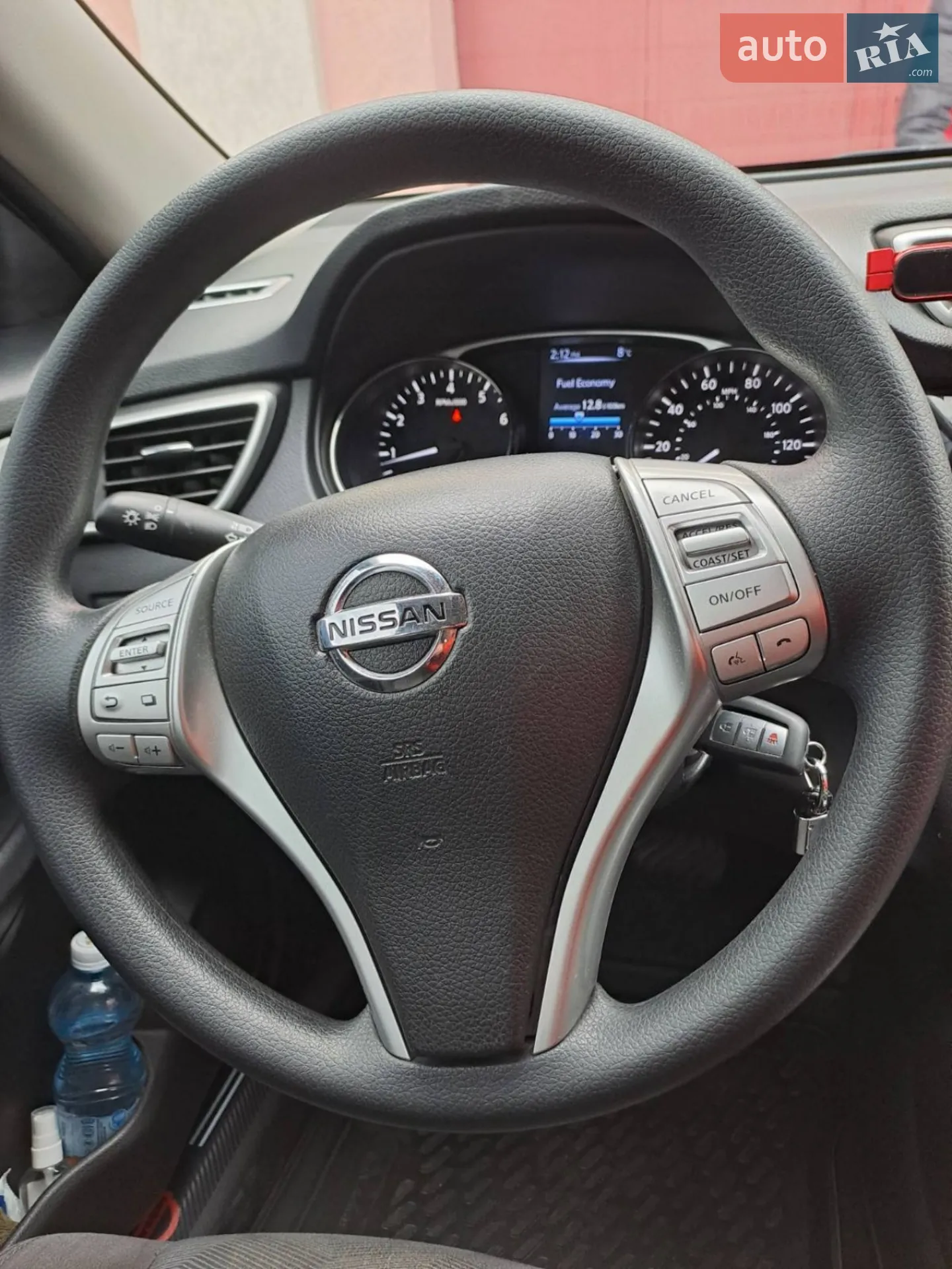 2015 Nissan Rogue - мініатюра 4