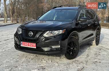 Позашляховик / Кросовер Nissan Rogue 2018 в Миргороді