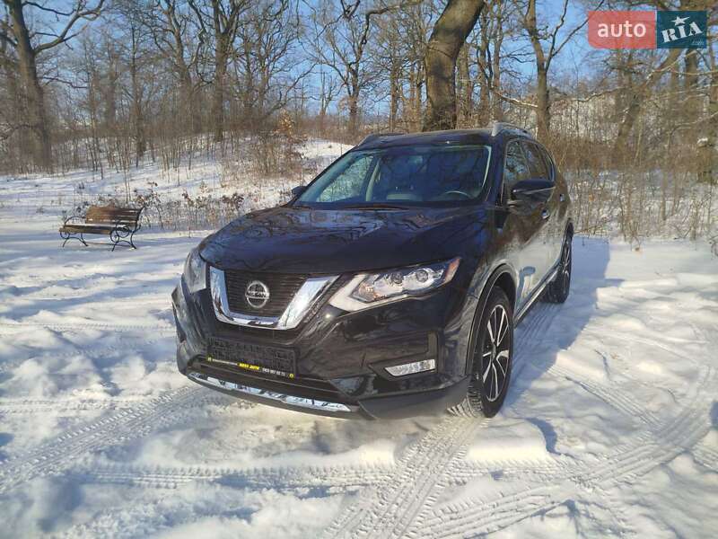 Nissan Rogue 2019 Nissan Rogue 2019
