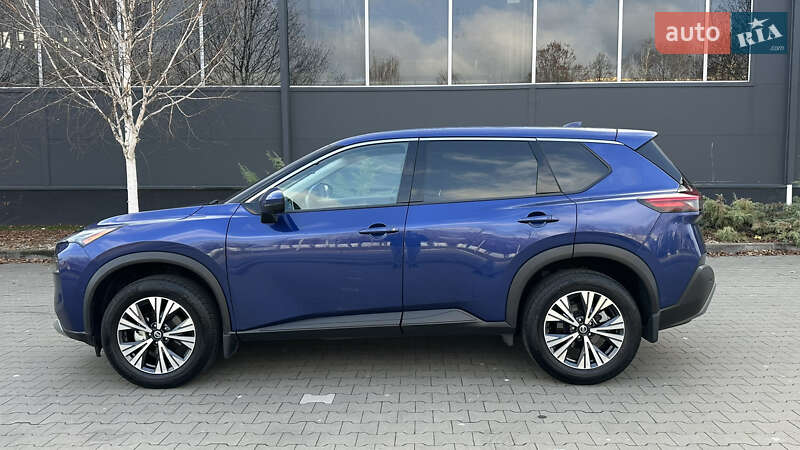 Внедорожник / Кроссовер Nissan Rogue 2021 в Белой Церкви