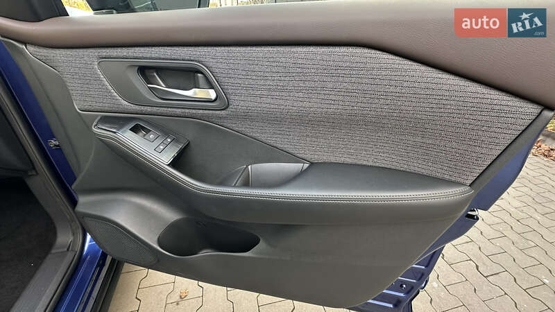 Внедорожник / Кроссовер Nissan Rogue 2021 в Белой Церкви