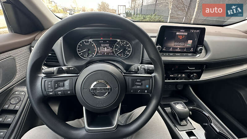 Внедорожник / Кроссовер Nissan Rogue 2021 в Белой Церкви