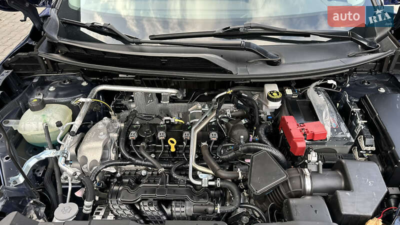 Внедорожник / Кроссовер Nissan Rogue 2021 в Белой Церкви