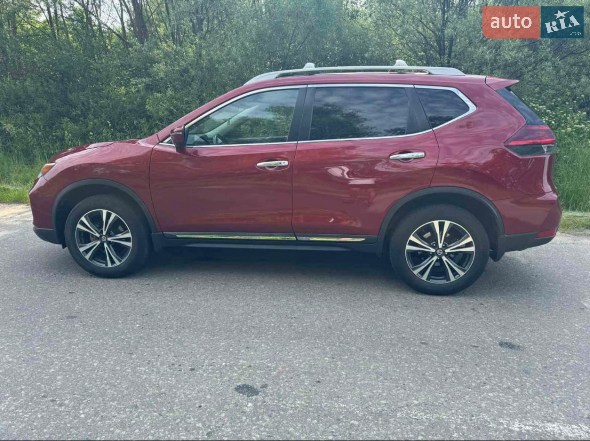2017 Nissan Rogue - мініатюра 4