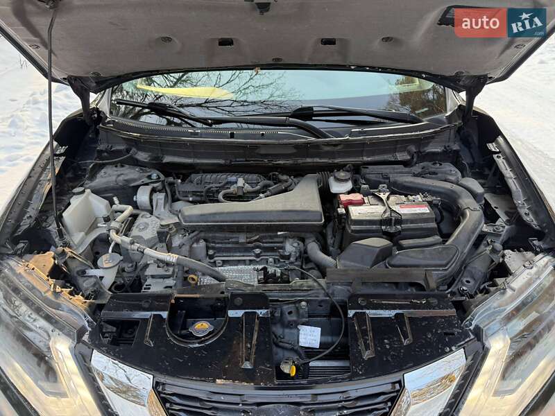 Внедорожник / Кроссовер Nissan Rogue 2020 в Носовке