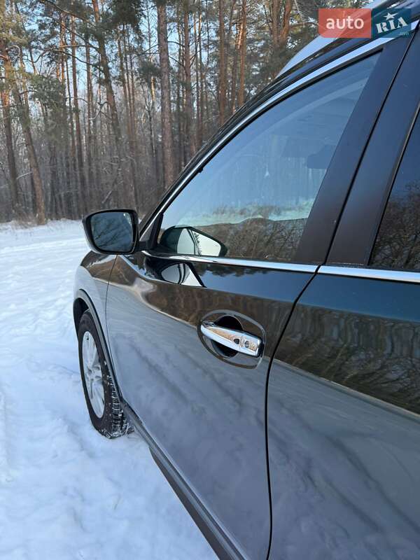 Внедорожник / Кроссовер Nissan Rogue 2020 в Носовке