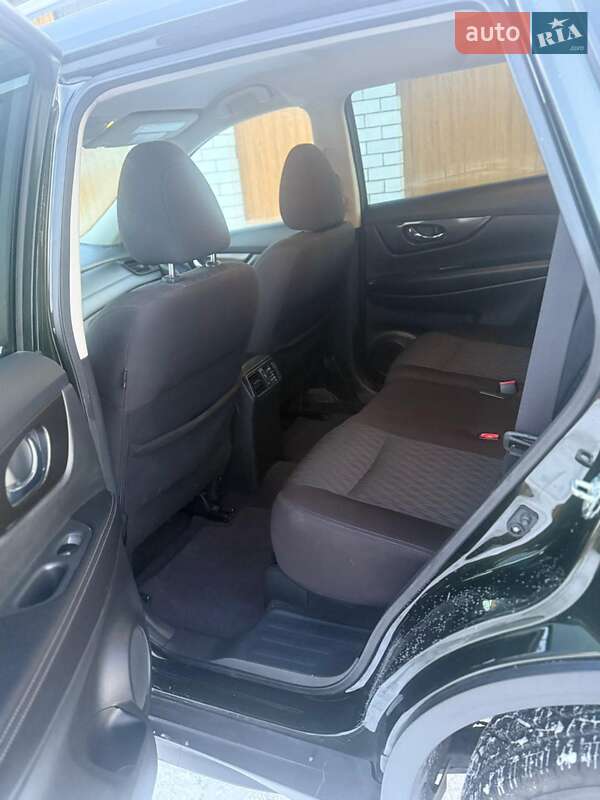 Внедорожник / Кроссовер Nissan Rogue 2020 в Носовке